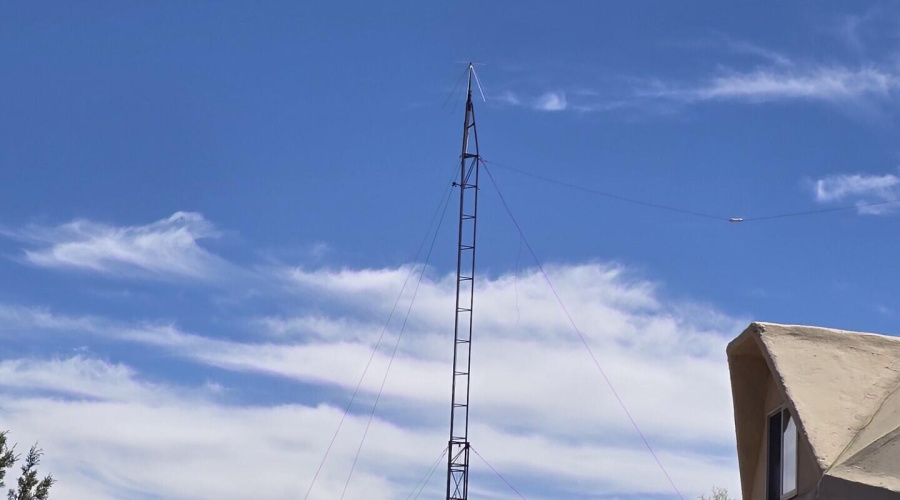 40 ft tower