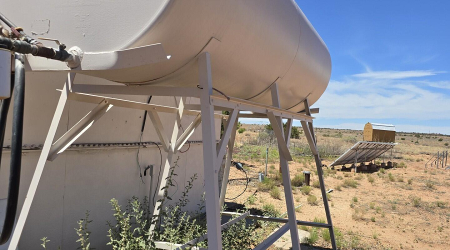 1000 gal diesel tank