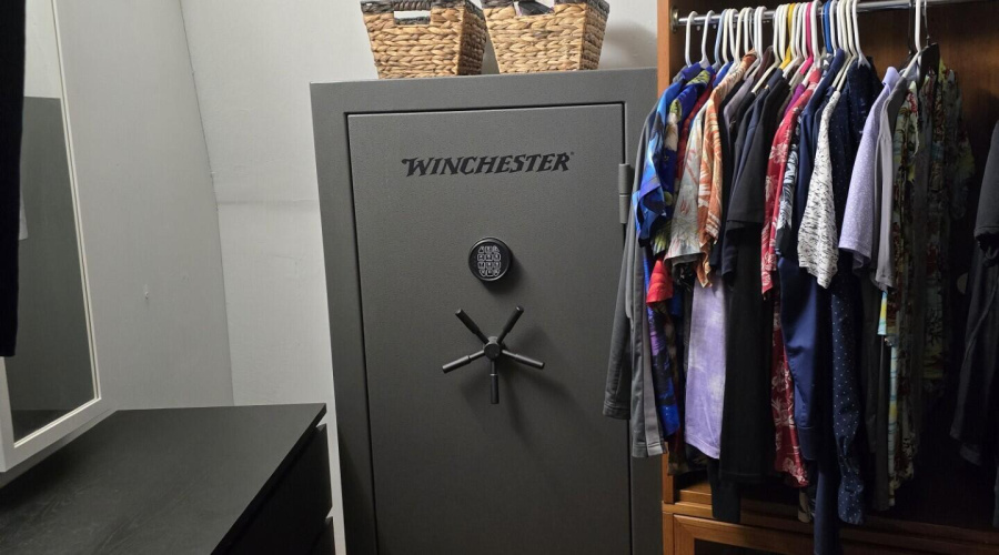master closet