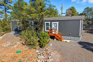 3373 Mogollon, Overgaard, Arizona 85933, Bedrooms, ,Bathrooms,Residential,For Sale,Mogollon,258326