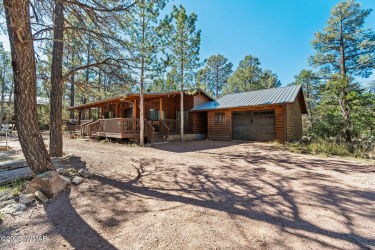 2948 Wildcat Trail, Overgaard, Arizona 85933, Bedrooms, ,Bathrooms,Residential,For Sale,Wildcat,258388