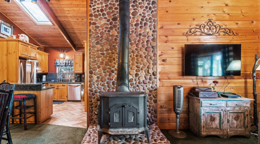 Wood Stove