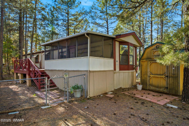 660 30Th Avenue, Show Low, Arizona 85901, Bedrooms, ,Bathrooms,Residential,For Sale,30Th,258392