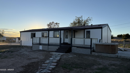 845 Tanner Lane, Snowflake, Arizona 85937, Bedrooms, ,Bathrooms,Residential,For Sale,Tanner,258386