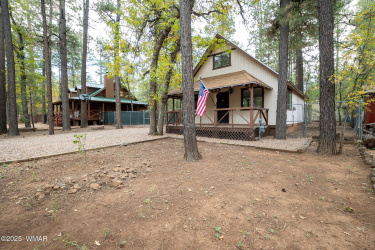 1709 Gobbler Peak Lane, Pinetop, Arizona 85935, Bedrooms, ,Bathrooms,Residential,For Sale,Gobbler Peak,258395