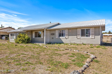 428 El Cajon Circle, Springerville, Arizona 85938, Bedrooms, ,Bathrooms,Residential,For Sale,El Cajon,258398