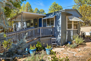 3490 Black Bear Run, Overgaard, Arizona 85933, Bedrooms, ,Bathrooms,Residential,For Sale,Black Bear,258402