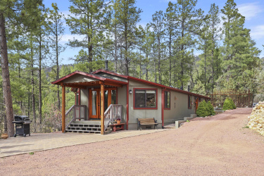 396 Leisure Road, Payson, Arizona 85541, Bedrooms, ,Bathrooms,Residential,For Sale,Leisure,92103
