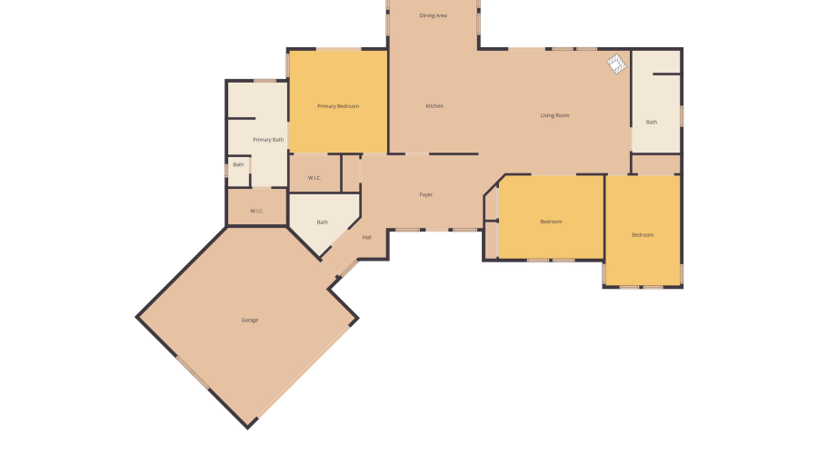 1866 Simpson Well Road, Show Low, Arizona 85901, Bedrooms, ,Bathrooms,Residential,For Sale,Simpson Well,258397