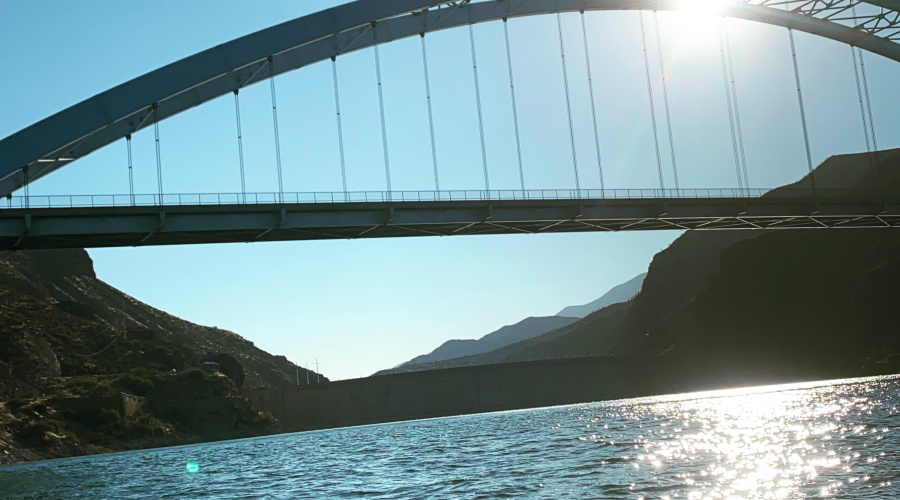 Just minutes to Roosevelt Lake !