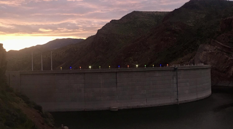 Just minutes to Roosevelt Lake!