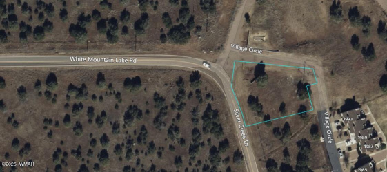 8254 Silver Creek Drive, Show Low, Arizona 85901, ,Land,For Sale,Silver Creek,258420