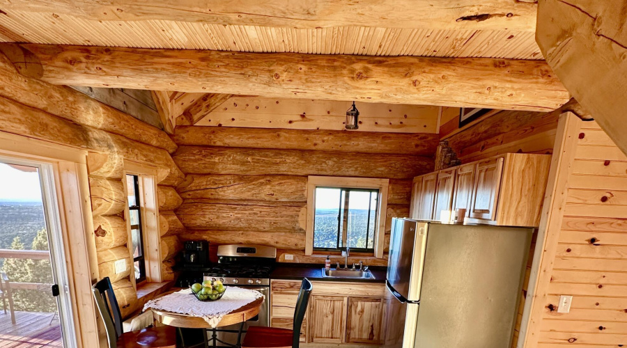 View from every window