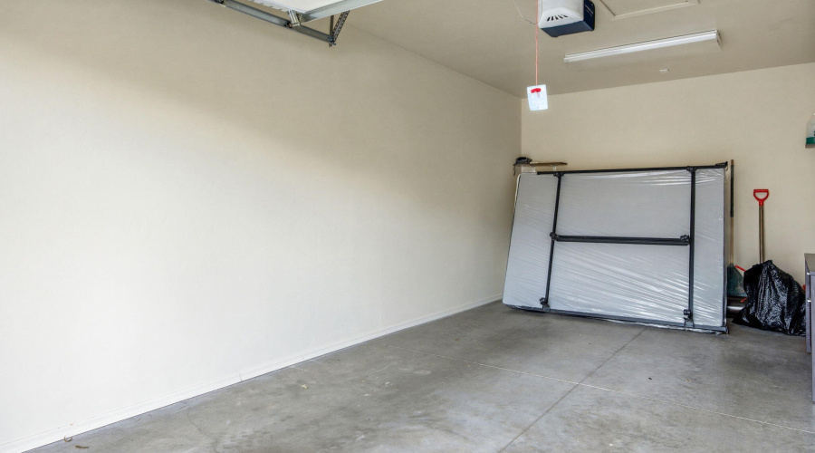 Garage Interior