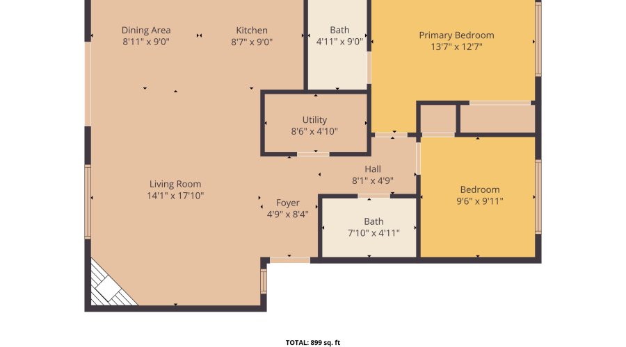 1921 Bison Ridge Trail, Show Low, Arizona 85901, Bedrooms, ,Bathrooms,Residential,For Sale,Bison Ridge,258412