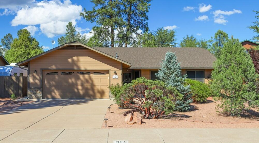 912 W Wilderness Trail, Payson, AZ 85541