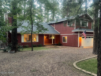 3272 Deep Forest Drive, Pinetop, Arizona 85935, Bedrooms, ,Bathrooms,Residential,For Sale,Deep Forest,255702