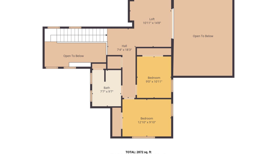 2nd floor