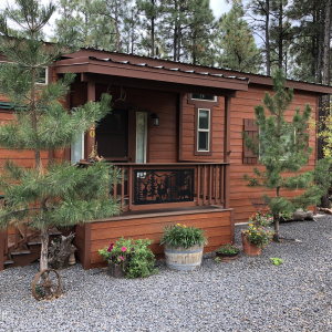 Front home