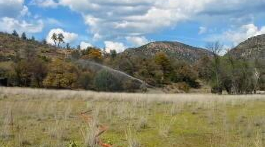 Irrigating W Center Pasture