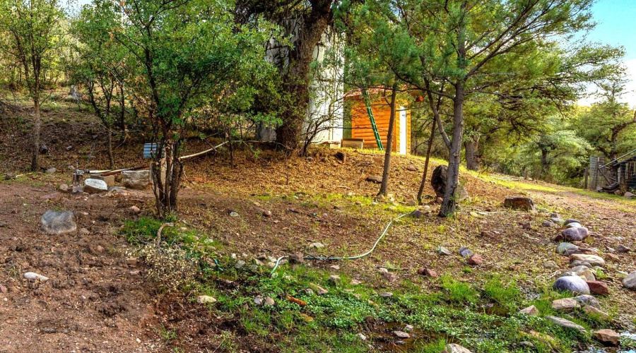 Well Artesian Tank & Pump Hs