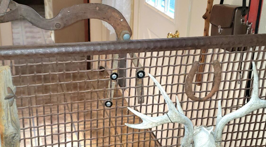 Hall past Bath to Bdrm