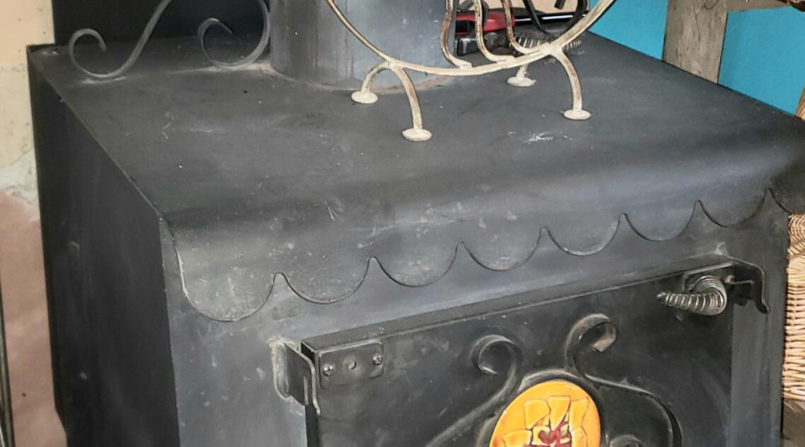 Earth Brand Woodburning Stove