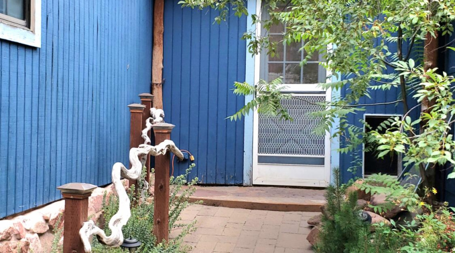 2-story Hm Side Door