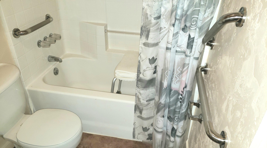 Bath Full Up Handicap Equip