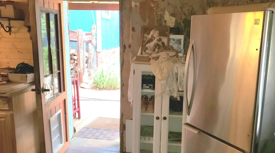 Adobe Rm Exit to 2-story Hm