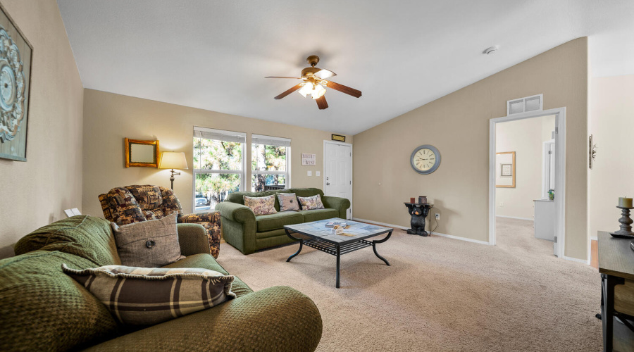 Lots of Natural Light