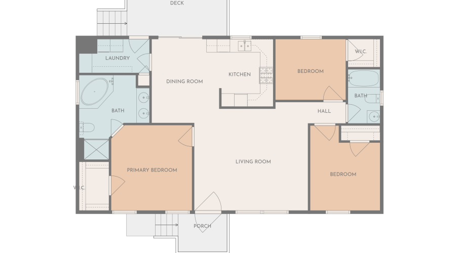 1001 Cherokee Drive, Show Low, Arizona 85901, Bedrooms, ,Bathrooms,Residential,For Sale,Cherokee,258436