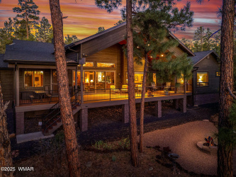 816 Pine Spruce Lane, Pinetop, Arizona 85935, Bedrooms, ,Bathrooms,Residential,For Sale,Pine Spruce,257815