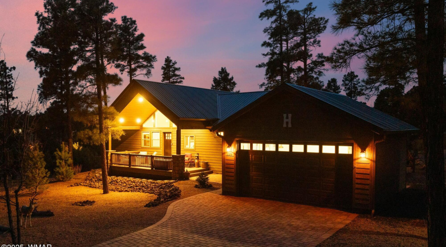 Beautiful Front Exterior