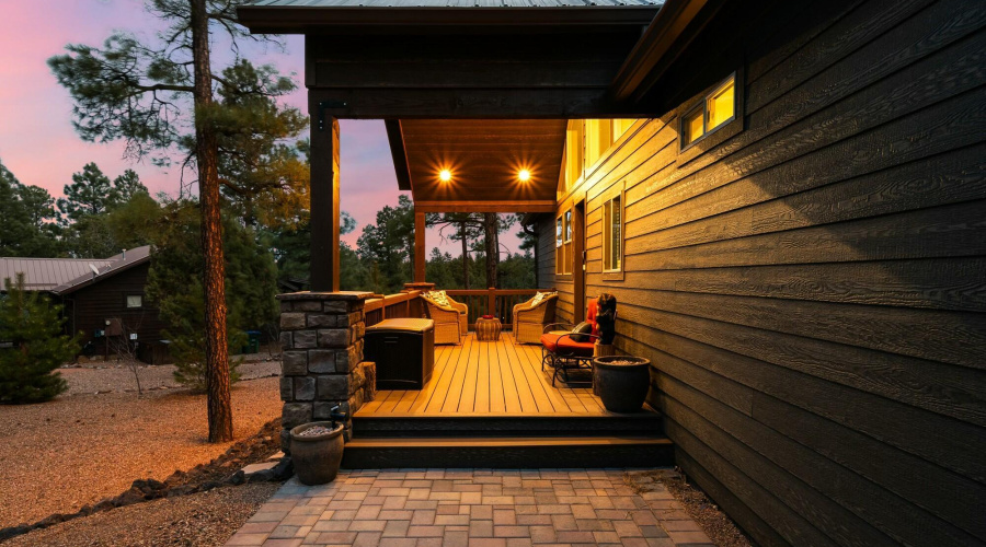 Trex Decking