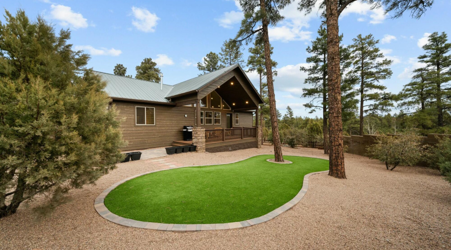 Low Maintenance Landscaping