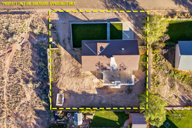 904 Cholla Boulevard, Taylor, Arizona 85939, Bedrooms, ,Bathrooms,Residential,For Sale,Cholla,258466