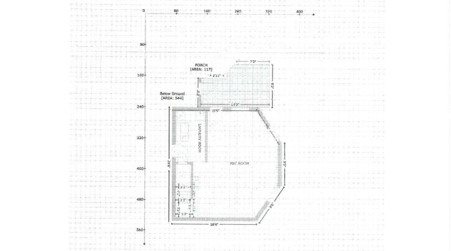 Basement Floor Plan