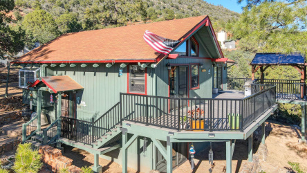 9386 W Coyote Drive, Strawberry, Arizona 85544, Bedrooms, ,Bathrooms,Residential,For Sale,W Coyote Drive,93075