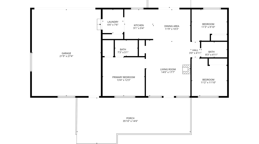 5199 Hicks Drive, Strawberry, Arizona 85544, Bedrooms, ,Bathrooms,Residential,For Sale,Hicks,93043