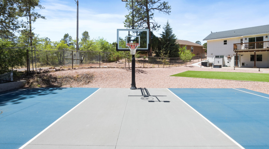Basketball Court