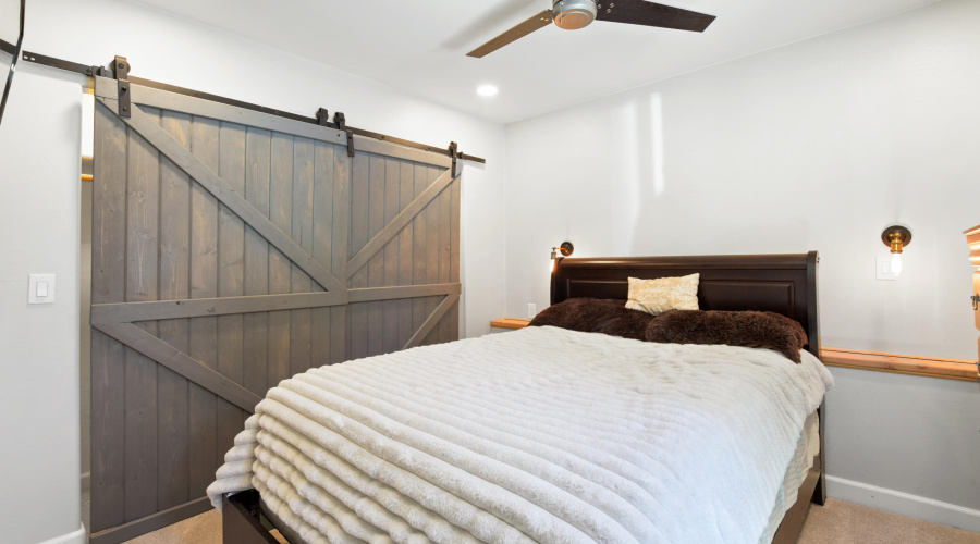 Downstairs Bedroom 1