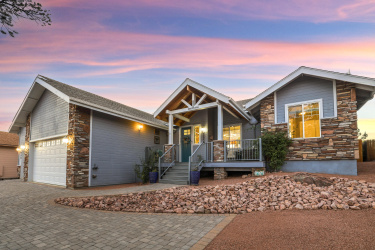 506 Eagle Ridge Road, Payson, Arizona 85541, Bedrooms, ,Bathrooms,Residential,For Sale,Eagle Ridge,93080