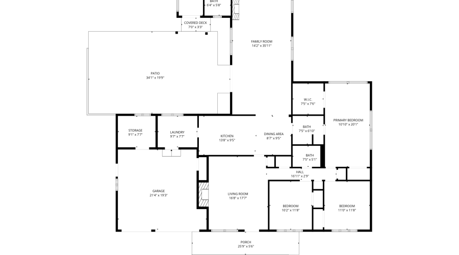 537 Billy Creek Drive, Lakeside, Arizona 85929, Bedrooms, ,Bathrooms,Residential,For Sale,Billy Creek,258494