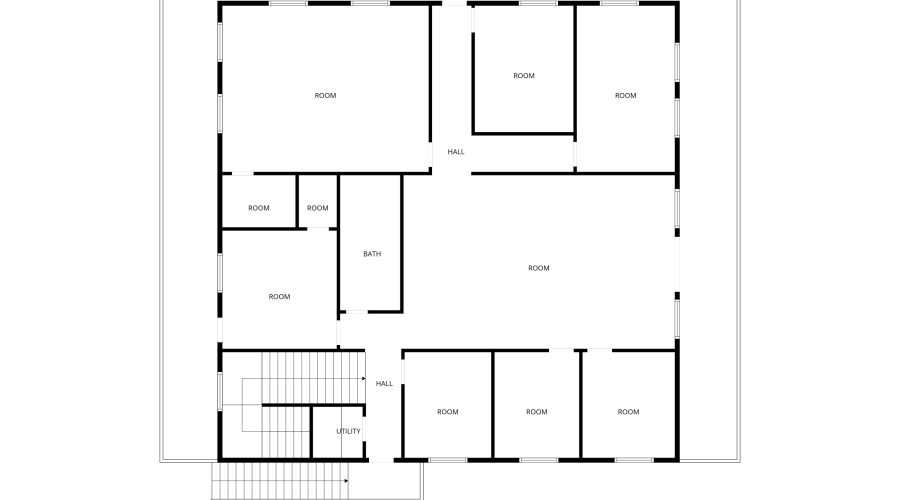 Event Venue - Upstairs