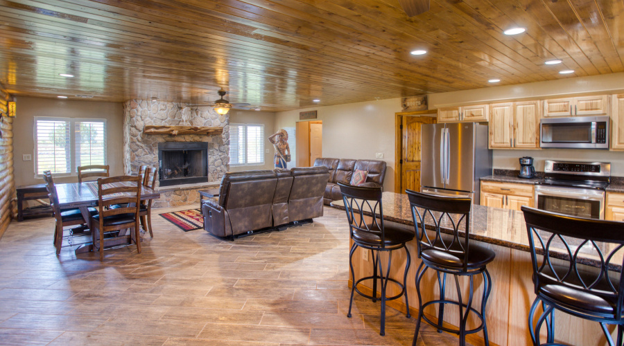 Main House Greatroom