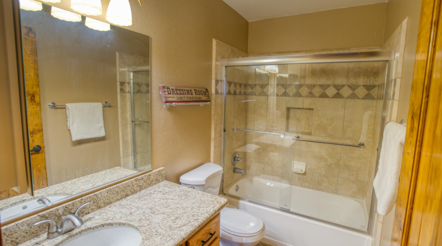 Main House Guest Bath