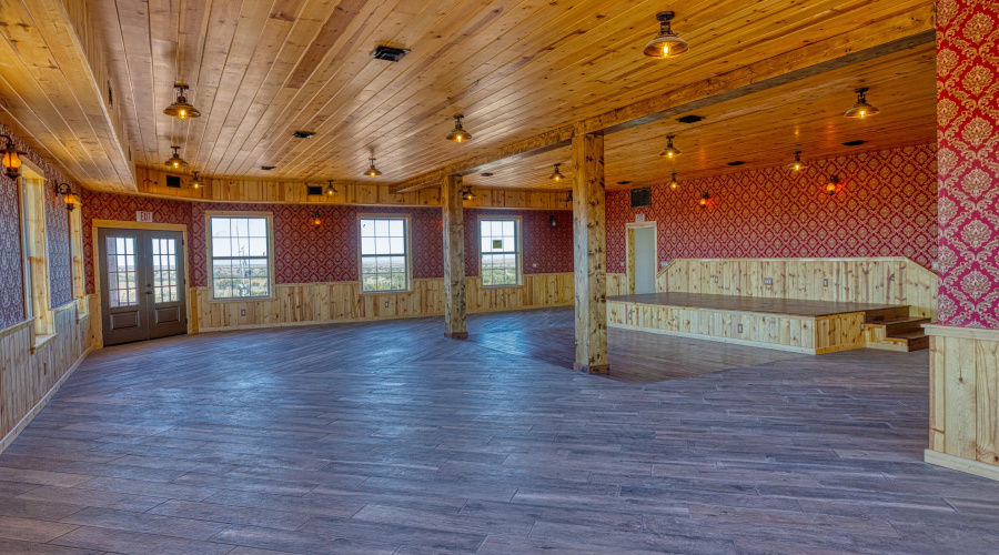 Conf Center Ballroom