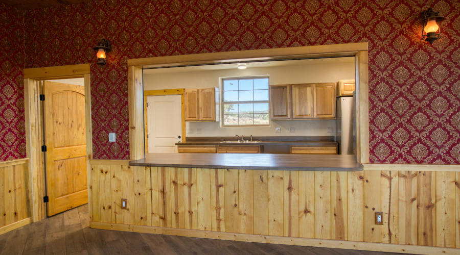 Conf Cntr Service Bar