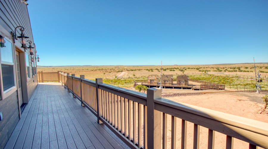 Conf Center Top Deck